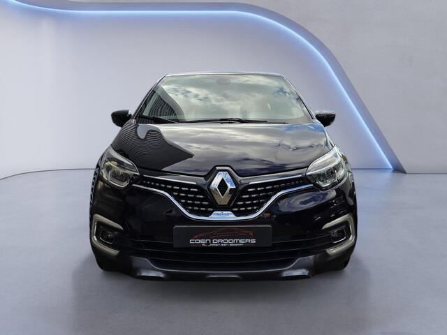 Renault CAPTUR 1.2 TCe Initiale Paris /Apple Carplay/Panodak/Camera/Parkeersens./Leder/Stoelverw./Cruise&Clima Contr./DAB+/(MET GARANTIE*)
