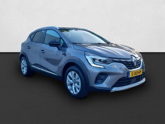 Renault CAPTUR 1.0 TCe 100 Zen CRUISE / STOELVERW. / TREKHAAK