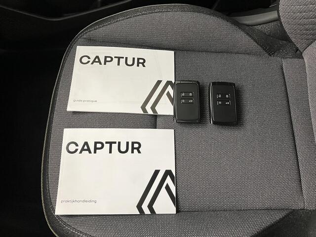 Renault CAPTUR 1.8 E-Tech full hybrid 160 Techno / NIEUW / Direct leverbaar / Camera / Apple carplay & Aindroid auto / Climate control / LED /