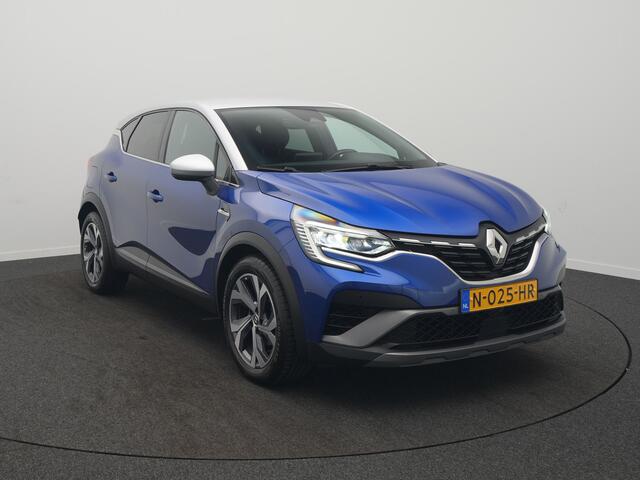 Renault CAPTUR TCe 90 R.S. Line - RIJKLAARPRIJS - Sportieve uitvoering - Dealeronderhouden