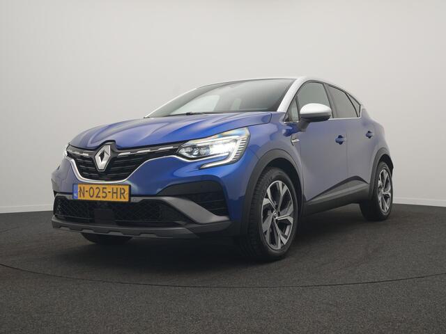 Renault CAPTUR TCe 90 R.S. Line - RIJKLAARPRIJS - Sportieve uitvoering - Dealeronderhouden