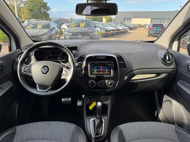 Renault CAPTUR 1.3 TCe 150pk Intens - navi - camera
