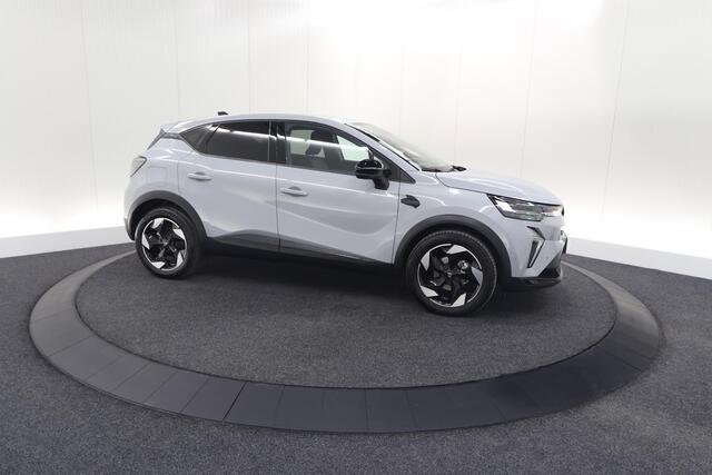 Renault CAPTUR TCe 90 Techno | Nieuw Model | Camera | Navigatie | Apple Carplay | Pack Full Screen | 18 Inch Lichtmetalen Velgen
