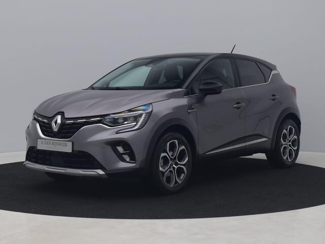 Renault CAPTUR 1.3 TCe 130 PK Automaat Intens | KEYLESS