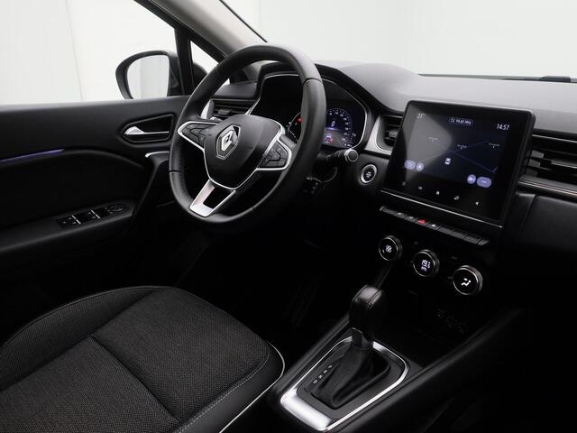 Renault CAPTUR 1.3 TCe 130 PK Automaat Intens | KEYLESS
