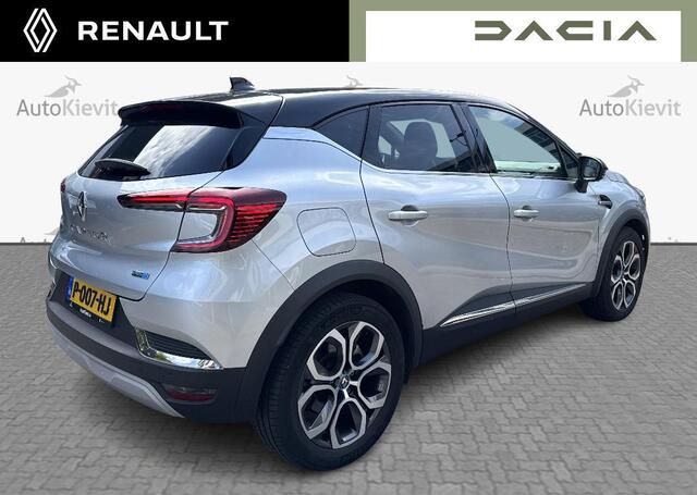 Renault CAPTUR 1.6 E-Tech Plug-in Hybrid 160 Intens