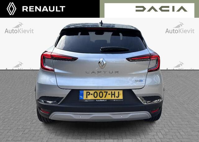 Renault CAPTUR 1.6 E-Tech Plug-in Hybrid 160 Intens