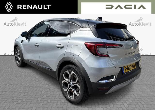 Renault CAPTUR 1.6 E-Tech Plug-in Hybrid 160 Intens