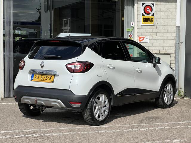 Renault CAPTUR 1.2 TCe Intens Trekhaak | Navigatie | Key-less | LED | Parkeersensoren | Climate Control | Cruise Control | BT-Telefoonfunctie |