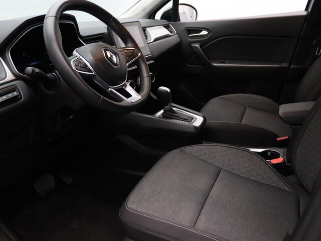 Renault CAPTUR 160pk E-Tech plug-in hybrid techno Automaat Camera | Climate | Cruise | Navi | Parkeersens. v+a