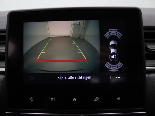 Renault CAPTUR 160pk E-Tech plug-in hybrid techno Automaat Camera | Climate | Cruise | Navi | Parkeersens. v+a