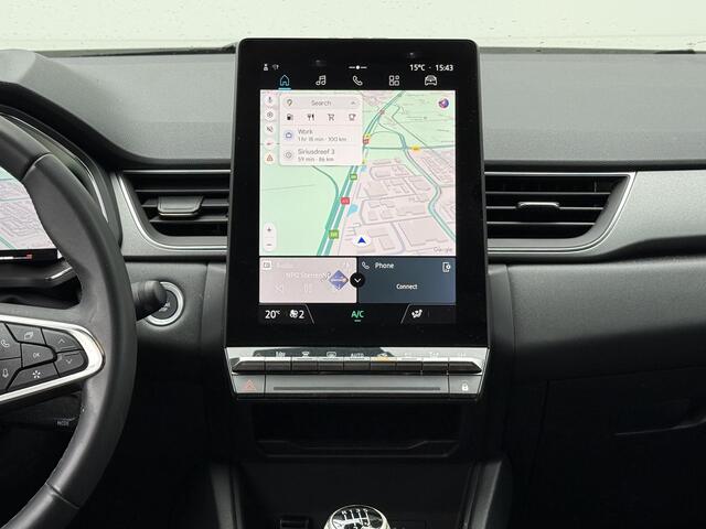 Renault CAPTUR 1.0 TCe 90 techno (Hoge Instap) Camera | Navigatie