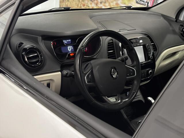 Renault CAPTUR 1.2 TCe Initiale Paris | Leder | Panorama dak | Hoge instap | 60.157km!