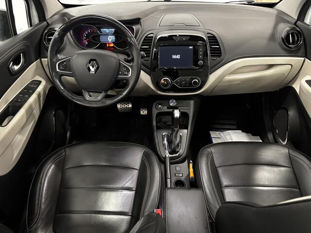 Renault CAPTUR 1.2 TCe Initiale Paris | Leder | Panorama dak | Hoge instap | 60.157km!