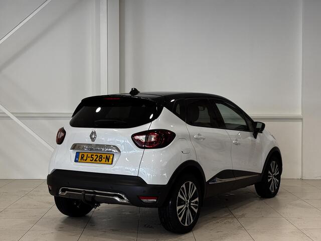 Renault CAPTUR 1.2 TCe Initiale Paris | Leder | Panorama dak | Hoge instap | 60.157km!