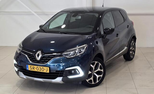 Renault CAPTUR 0.9 TCe Intens | Climate | Navigatie | Hoge instap | Unieke kleur! |