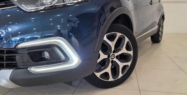 Renault CAPTUR 0.9 TCe Intens | Climate | Navigatie | Hoge instap | Unieke kleur! |