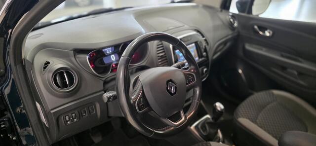 Renault CAPTUR 0.9 TCe Intens | Climate | Navigatie | Hoge instap | Unieke kleur! |
