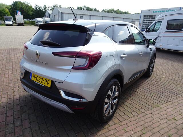 Renault CAPTUR 1.0 Tce Intens Camera/Navi/LED/PDC/Clima