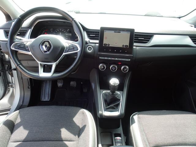 Renault CAPTUR 1.0 Tce Intens Camera/Navi/LED/PDC/Clima