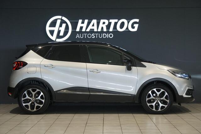 Renault CAPTUR 0.9 TCe Intens + STOELVERWARMING / LED / PARKEERSENSOREN