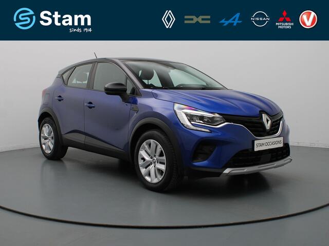 Renault CAPTUR TCe 140pk Zen Camera | Climate | Cruise | Navi | Parkeersens. v+a