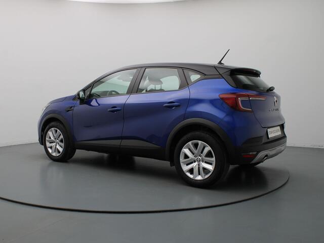 Renault CAPTUR TCe 140pk Zen Camera | Climate | Cruise | Navi | Parkeersens. v+a