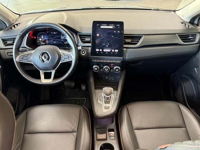 Renault CAPTUR 1.6 E-Tech Plug-in Hybrid 160 Initiale Paris Groot navi | Bose | Leder | 18" | Camera | Volledig Dealer onderhouden!