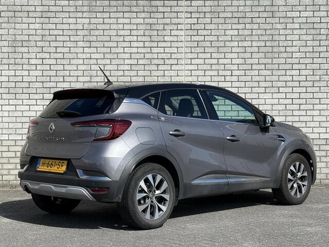 Renault CAPTUR 1.0 TCe 100 Intens | Achteruitrijcamera | Parkeersensoren V+A | All-Season banden | Navigatie |