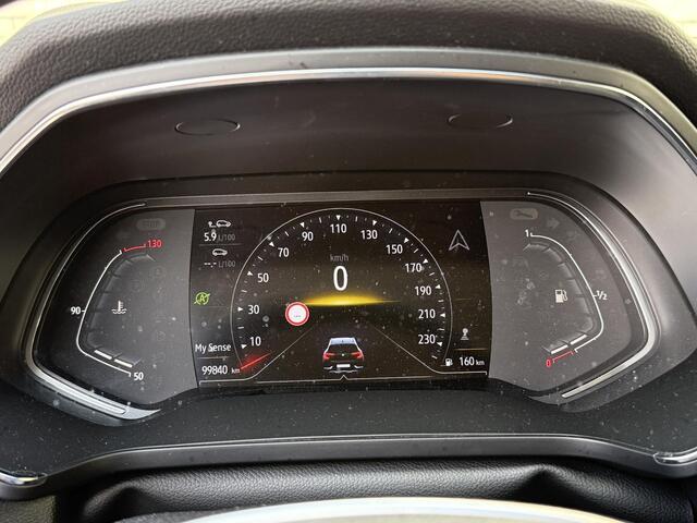 Renault CAPTUR 1.0 TCe 100 Intens | Achteruitrijcamera | Parkeersensoren V+A | All-Season banden | Navigatie |