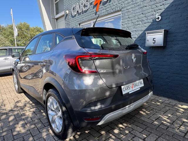 Renault CAPTUR 1.0 TCE Business Zen + ECC + Led + Navi + pdc - 08/2022 - 82 dkm