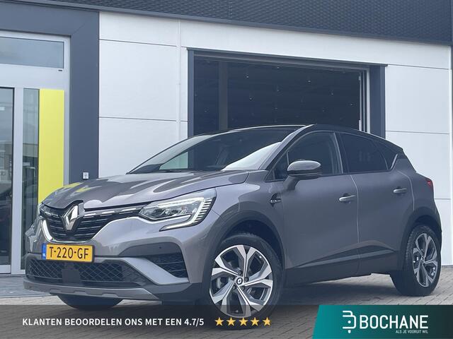 Renault CAPTUR 1.3 mild hybrid 160 R.S. Line V43 Harderwijk