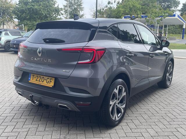 Renault CAPTUR 1.3 mild hybrid 160 R.S. Line V43 Harderwijk