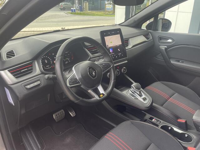 Renault CAPTUR 1.3 mild hybrid 160 R.S. Line V43 Harderwijk