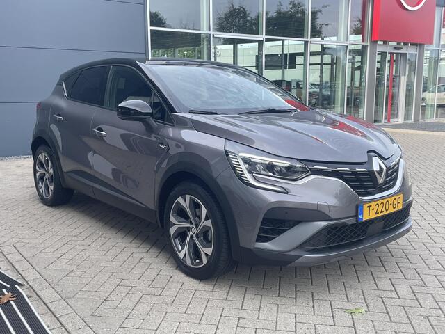 Renault CAPTUR 1.3 mild hybrid 160 R.S. Line V43 Harderwijk