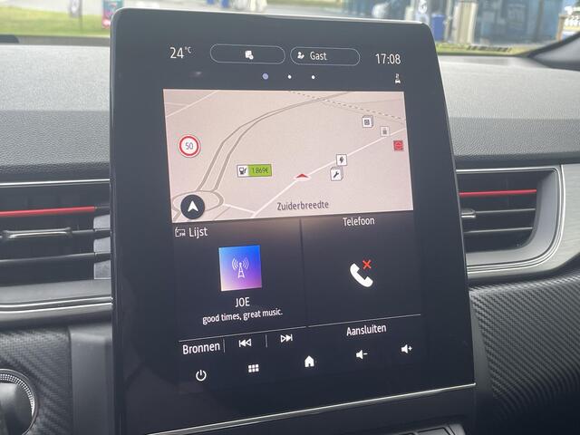 Renault CAPTUR 1.3 mild hybrid 160 R.S. Line V43 Harderwijk