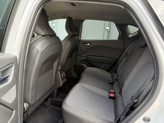 Renault CAPTUR 1.8 E-Tech full hybrid 160 techno / Two Tone Gris Rafale / Achteruitrijcamera / Apple Carplay / Adaptieve Cruise Control / Navigatie / Donkere Hemelbekleding / Multifunctioneel Stuurwiel