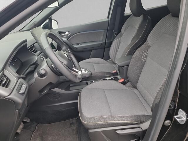 Renault CAPTUR 1.6 E-Tech full hybrid 145 techno CAMERA / NAVI / STUUR&STOEL VERW. / ADAPTIVE CRUISE