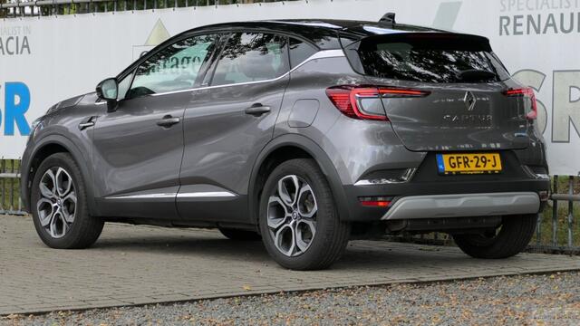 Renault CAPTUR 1.6 160 PHEV Plugin Hybrid Intens
