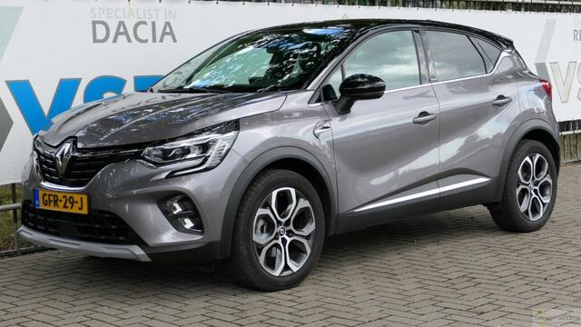 Renault CAPTUR 1.6 160 PHEV Plugin Hybrid Intens