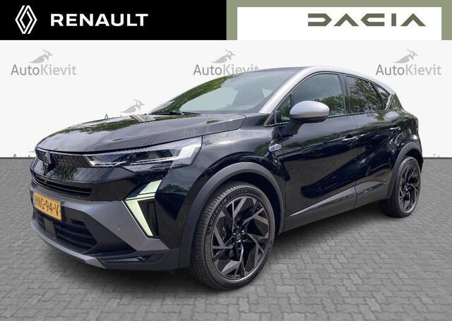 Renault CAPTUR 1.6 E-Tech full hybrid 145 esprit Alpine - Demo / pack harman/kardon / pack navigation urban / pack advanced driving assist / Adaptive cruise control / elektrisch te openen panoramadak