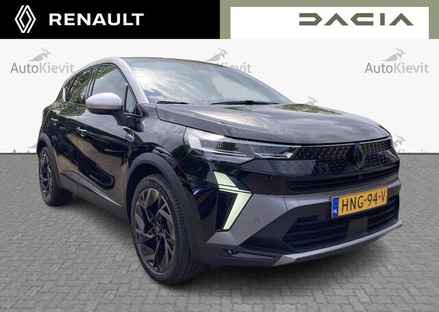 Renault CAPTUR 1.6 E-Tech full hybrid 145 esprit Alpine - Demo / pack harman/kardon / pack navigation urban / pack advanced driving assist / Adaptive cruise control / elektrisch te openen panoramadak