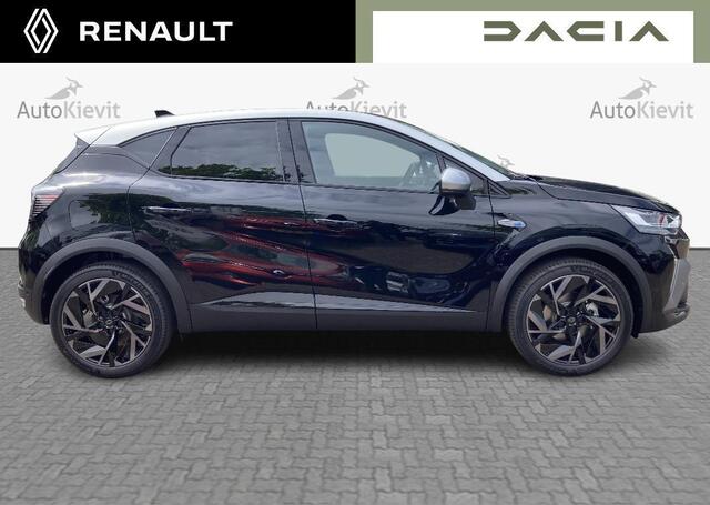 Renault CAPTUR 1.6 E-Tech full hybrid 145 esprit Alpine - Demo / pack harman/kardon / pack navigation urban / pack advanced driving assist / Adaptive cruise control / elektrisch te openen panoramadak