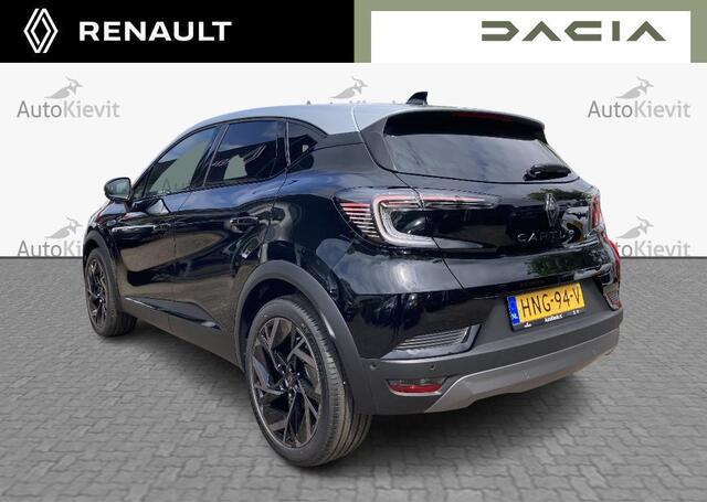 Renault CAPTUR 1.6 E-Tech full hybrid 145 esprit Alpine - Demo / pack harman/kardon / pack navigation urban / pack advanced driving assist / Adaptive cruise control / elektrisch te openen panoramadak