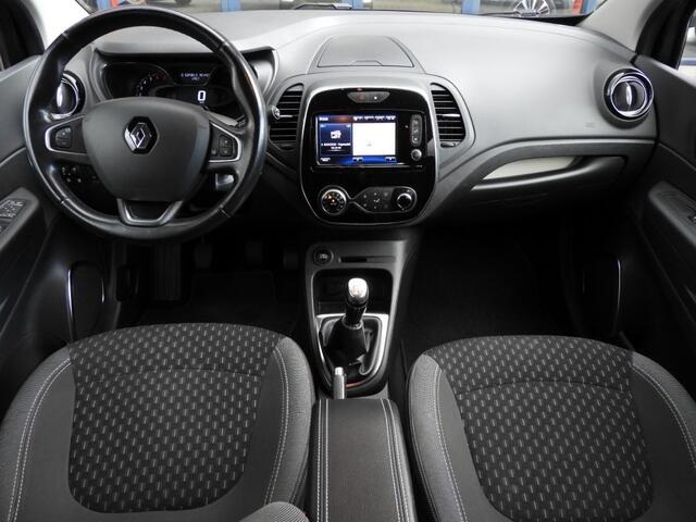 Renault CAPTUR 0.9 TCE INTENS CAMERA/TREKHAAK
