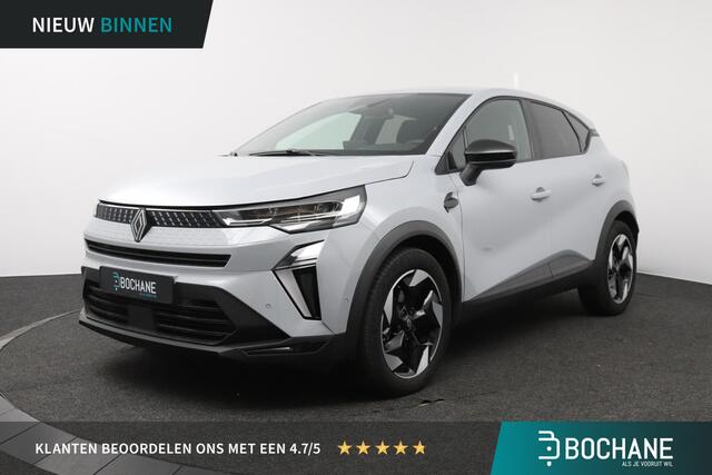 Renault CAPTUR 1.6 E-Tech full hybrid 145 techno | Nieuw Model | Pack Winter |