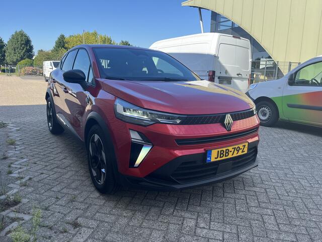 Renault CAPTUR 1.3 mild hybrid 160 techno | automaat | pack winter | achteruitrijcamera | incl. Bovag rijklaarpakket met 12 maanden garantie |