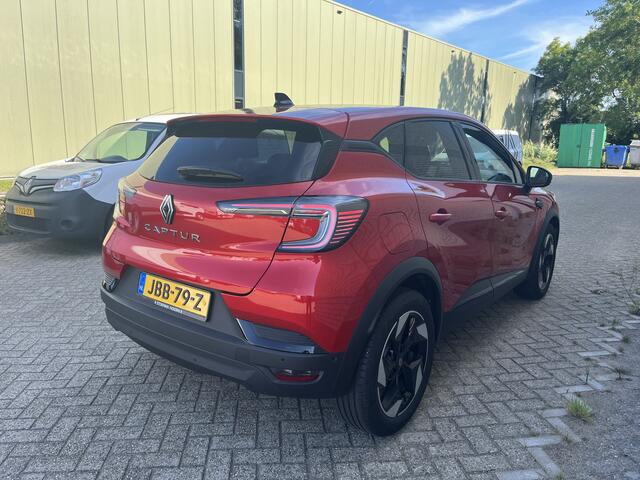 Renault CAPTUR 1.3 mild hybrid 160 techno | automaat | pack winter | achteruitrijcamera | incl. Bovag rijklaarpakket met 12 maanden garantie |