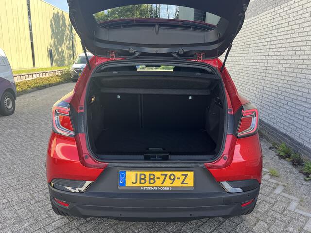 Renault CAPTUR 1.3 mild hybrid 160 techno | automaat | pack winter | achteruitrijcamera | incl. Bovag rijklaarpakket met 12 maanden garantie |