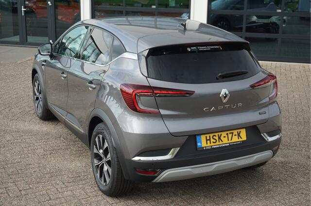 Renault CAPTUR 1.6 E-Tech Hybrid 145 Techno